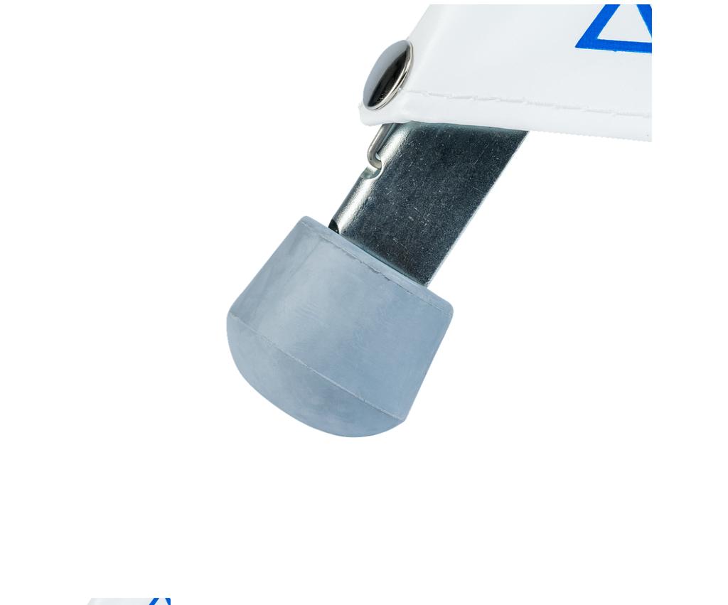 Protection en caoutchouc pour pied de Triopan, 1 pièce